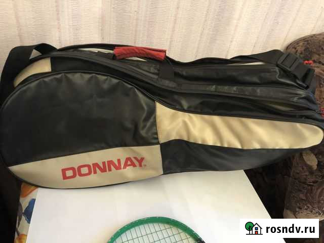 Ракетка для тенниса wilson + чехол Москва - изображение 1