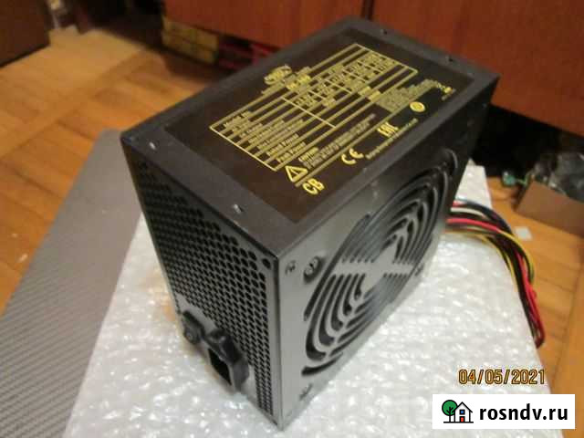 Блок питания для пк 380w Астрахань - изображение 1