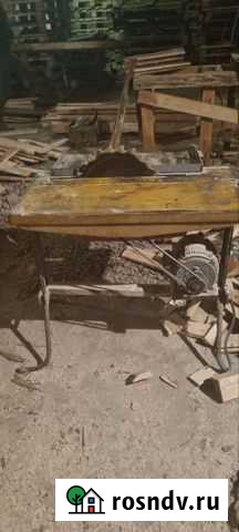 Станок деревянные Сиверский - изображение 1