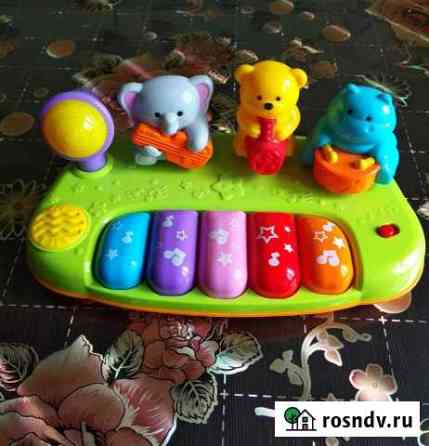 Игрушки Саяногорск