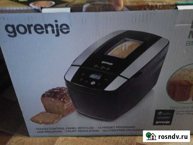 Хлебопечка Рубцовск - изображение 1