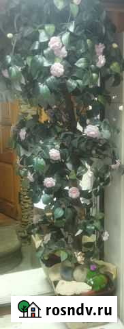 Искуственный цветок Дмитров - изображение 1