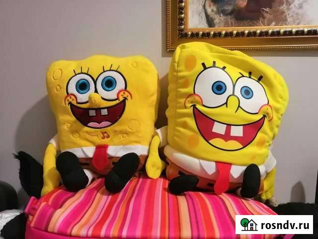 Спанчбобы Магадан - изображение 1
