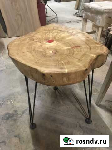 Стол из карагача Саратов - изображение 1