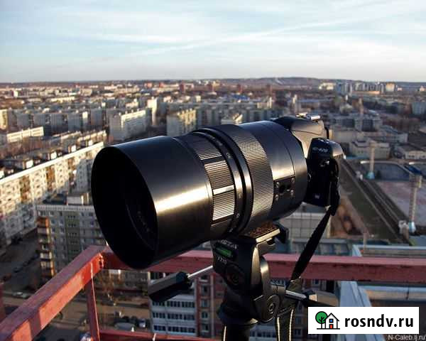 Мс 3М-5А F8 500mm Смоленск - изображение 1