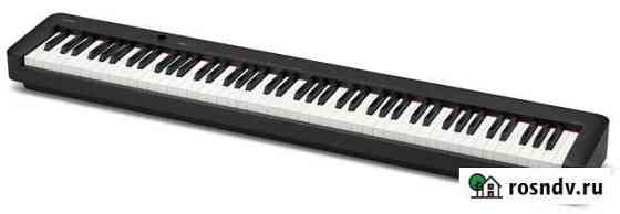 Цифровое фортепиано Casio CDP-S110BK Иркутск