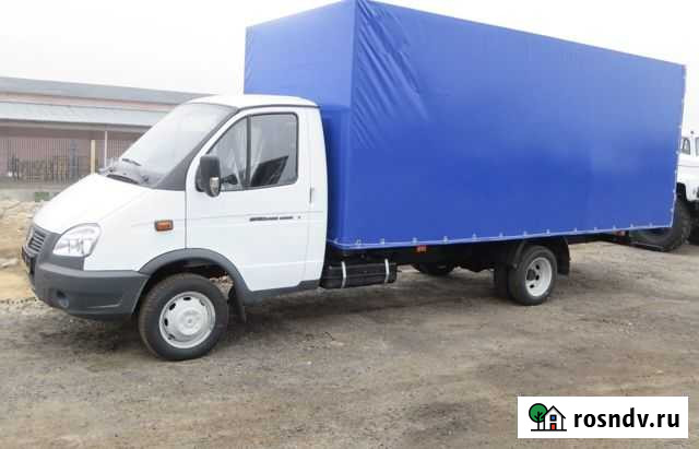 Грузоперевозки газель Ессентуки - изображение 1