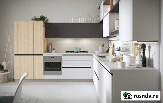 Кухонный гарнитур Кухня Котельники - изображение 1