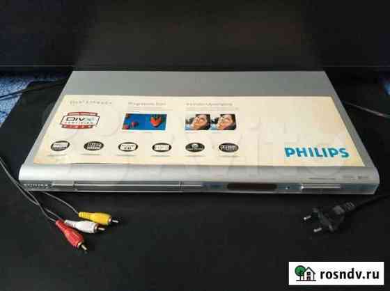 DVD Philips dvp630/04 Краснодар
