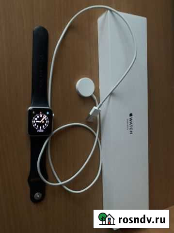 Apple watch 3,38mm Ярославль - изображение 1