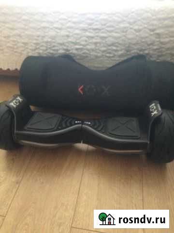 Гераскутер KO X Владикавказ - изображение 1