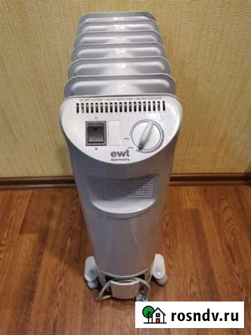 Масляный обогреватель Комсомольск-на-Амуре - изображение 1