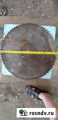 Диск пилный Клинцы - изображение 1