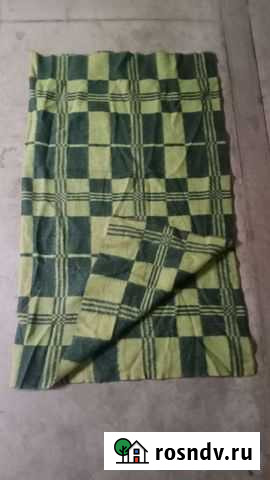 Одеяло плед ржд Москва - изображение 1