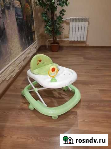 Ходунки детские бу Петрозаводск - изображение 1
