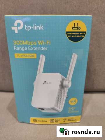 Усилитель сигнала TP-link TL-WA855RE Анапская - изображение 1