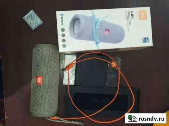 Jbl flip 4 Александров