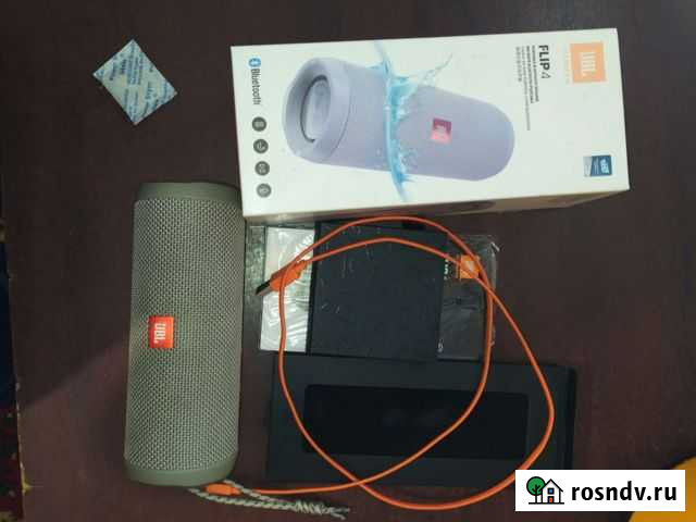 Jbl flip 4 Александров - изображение 1