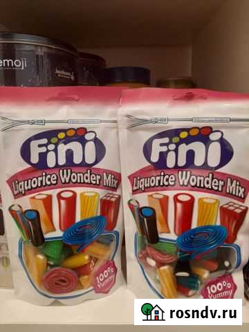 Тоовары из Финляндии fini Пушкино - изображение 1