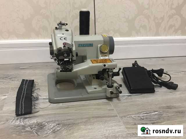 Подшивочная машина Zusun CM-500L-1 Курск - изображение 1