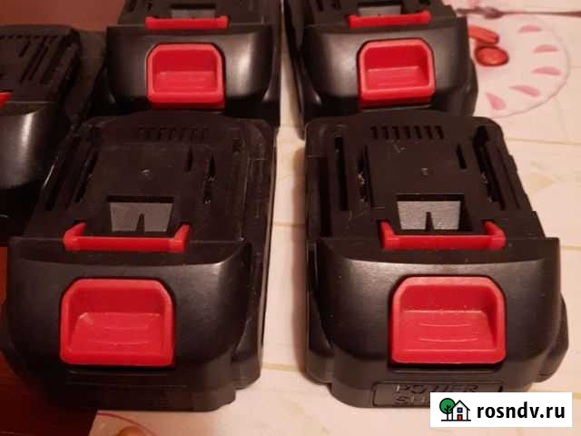 Аккумулятор 18V для Makita или аналогов Мичуринск - изображение 1