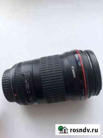 Объектив canon 135 mm 2.0 Смоленск