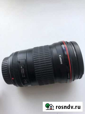 Объектив canon 135 mm 2.0 Смоленск - изображение 1