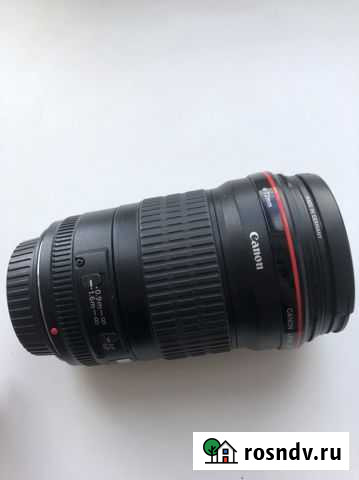 Объектив canon 135 mm 2.0 Смоленск - изображение 1