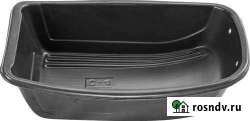 Санки-ледянки рыбацкие Экструзион С-4, 110 х 54 Миасс - изображение 1