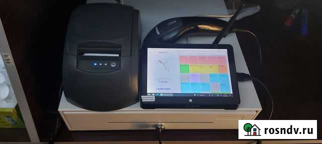 Онлайн касса бу Викки Принт 58Ф Биробиджан - изображение 1