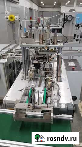 Станок для медицинских масок Химки - изображение 1