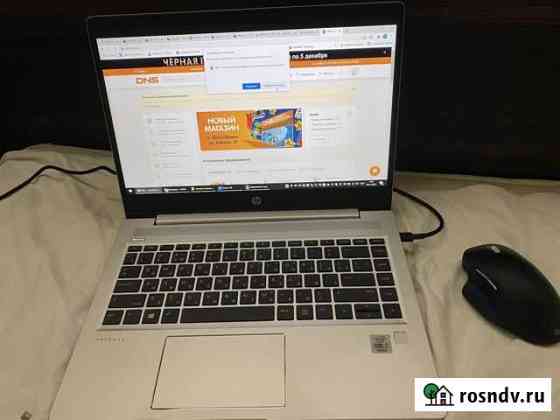 Hp probook 440 g7 core i7 10510u, 32 gb RAM, ssd 2 Озерск