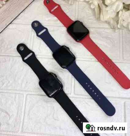 Магазин Apple watch смарт часы 7 серия коробка 17 Севастополь