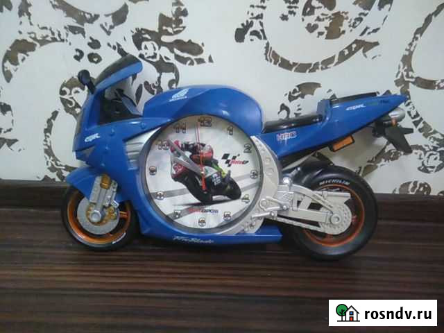 Часы мото Кинешма - изображение 1