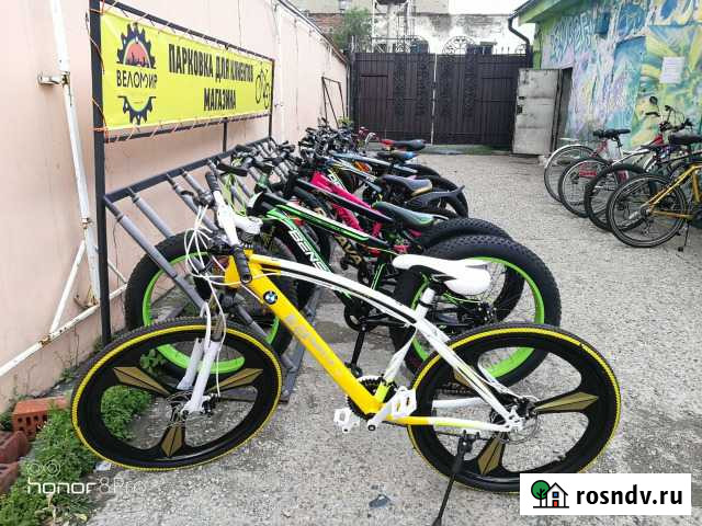Велосипеды горные/дорожные/детские Барнаул - изображение 1