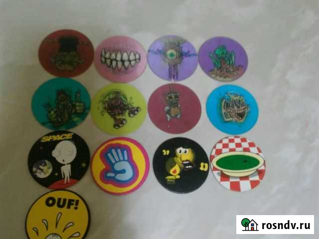 Фишки Орехово-Зуево - изображение 1