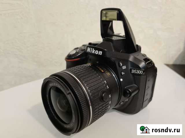 Nikon d5300 kit Тверь - изображение 1