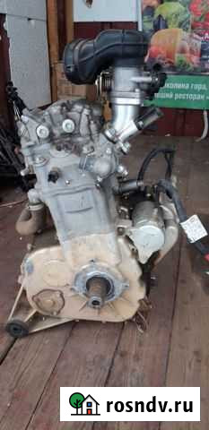 Двигатель для квадроцикла Жуковка - изображение 1