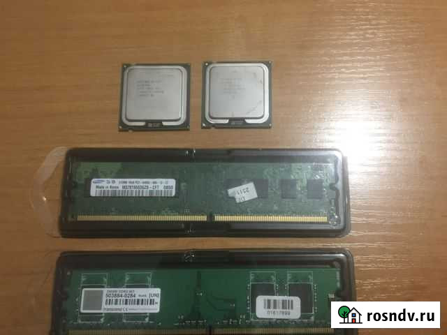 Celeron 420/440,озу 256/512 Петрозаводск - изображение 1