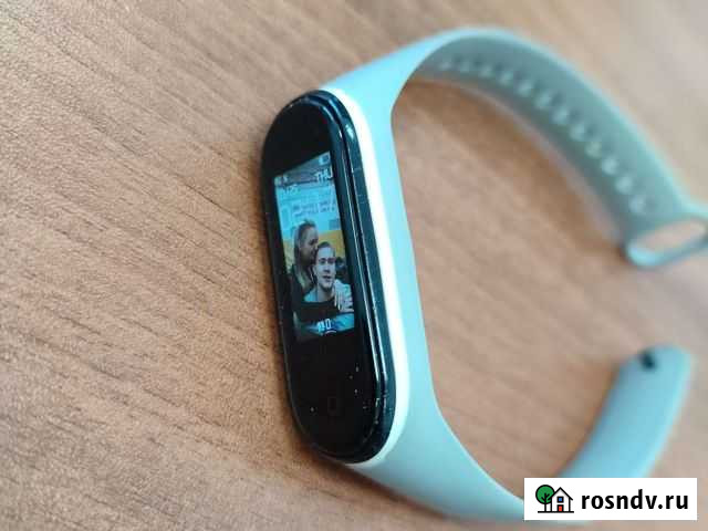 Браслет Ксиоми ми банд 4 Ижевск - изображение 1