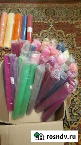 Гофрированная бумага Рыбинск - изображение 1