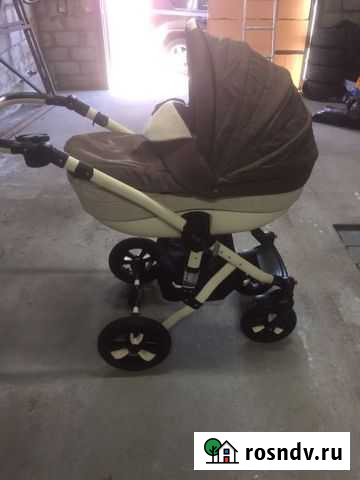 Коляска 2 в 1 adamex Владикавказ - изображение 1