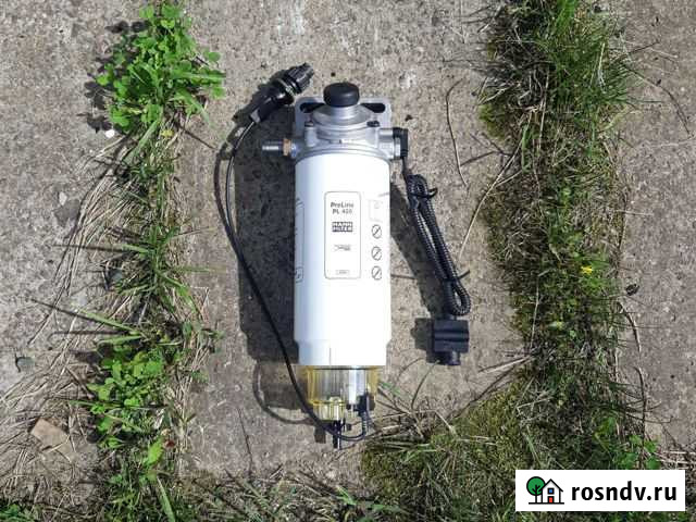 Сепаратор навесной mann Рыбинск - изображение 1