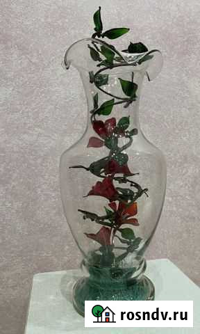 Ваза дизайнерская Мытищи - изображение 1