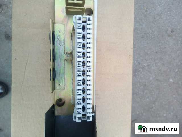 Коробка телефонная распределительная Липецк - изображение 1