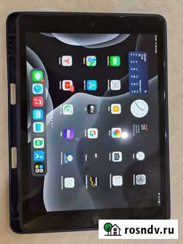 iPad 7 поколения, 128 gb Московский - изображение 1