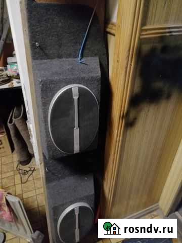 Полка с колонками на классику Кола - изображение 1