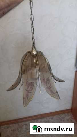 Люстра подвесная потолочная(Польша) Челябинск - изображение 1