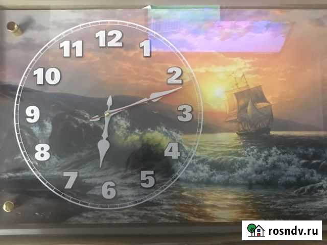 Часы настенные Томск - изображение 1