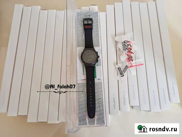 Исламские часы Al harameen (original) Нальчик - изображение 1